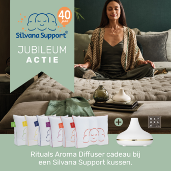 Silvana Rituals diffuser