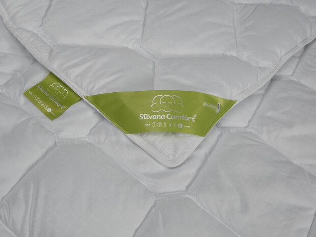 Silvana Comfort dekbed groen