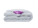 Silvana dekbed comfort paars