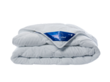 Silvana Comfort dekbed blauw